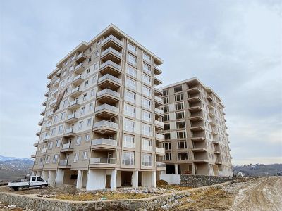 Bahadır'dan Şahincili 3+1 Siteiçi 140m2 2 Cephe Manzaralı