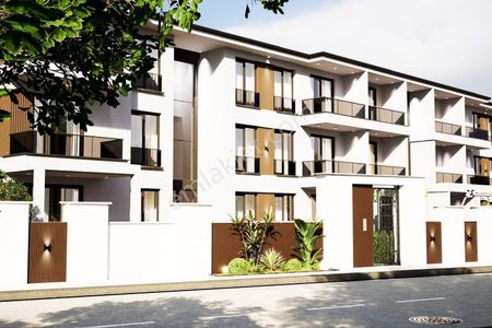 Yılmaz İnşaattan 3 Ay Sonra Teslim 24 Ay Elden Taksitli Daireler