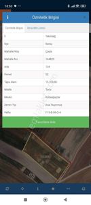 Tekirdağ Saray Çağla Da Çaplı - Muv. 293 M2