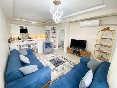 Adana Çukurova Kabasakalda Havuzlu Site İçerisinde Süper Lüx 2+1 Çift Banyo Giyinme Odalı