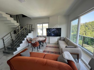 Дача На Средиземном Море В Сосновом Лесу