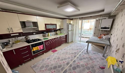 Ataparkda Geniş Mutfak İsteyenlere 1.katta Yeni Binada Asansörlü