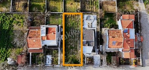 Gülkent Sitesinde Hazır Villa Arsası