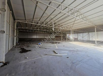 Yıldırım Samanlıda Kiralık Depo / Fabrika