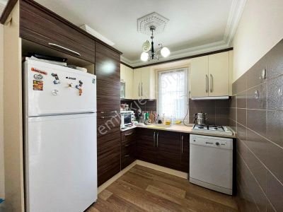 🛑🛑aktiften Akçay'da Satılık 4 Balkonlu Çift Banyolu Masrafsız Geniş 3+1 Dublex