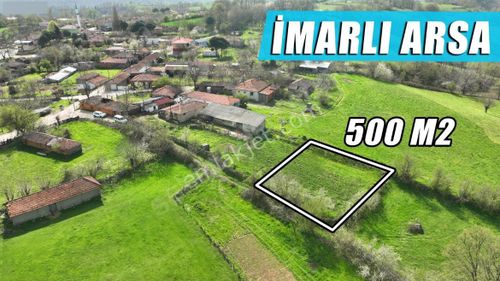 Sahibinden %40 İki Kat İmarlı Tam Tapu Arsa Gönen Şaroluk Mah