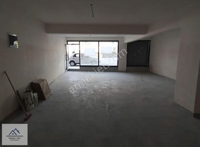 Bucaparisa'dan Opet Benzinlik Yanı 180m2 Kepenkli Kiralık Dükkan