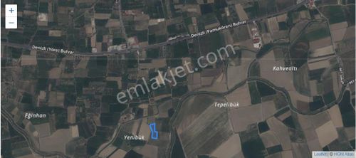 Aydın Kuyucak’ta Büyük Menderes Ovasında Verimli Tarla – Tarım Ve Yatırım İçin Fırsat