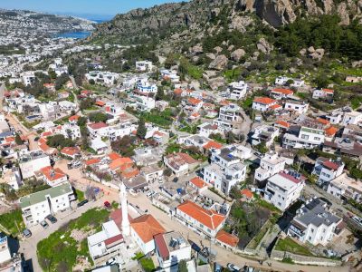 Bodrum Gündoğan Konut + Ticari İmarlı Arsa