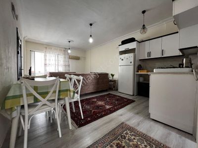 Yiğit'ten Altınkumda Klima İle Isınmalı 2+1 Eşyalı Kiralık Daire