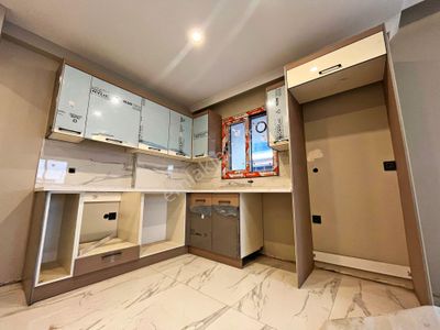 🛑🛑aktiften Akçay'da Satılık Yerden Isıtmalı Otoparklı Lüx Tasarımlı Geniş 1+1 Daire