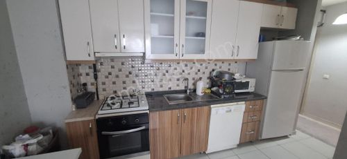 Mamak - Karaağaç Mahallesinde Toki İçerisinde Eşyalı 2+1 Kiralık Daire !!