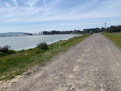 Gölete Ve Denize Çok Yakın Ticari İmarlı Arsa