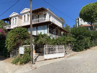 Ayvalık Cunda Da Satılık Villa.denize 150 Metre Mesafede.