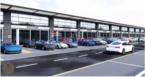 Otonomi'de 275'lik Büyük Dükkan