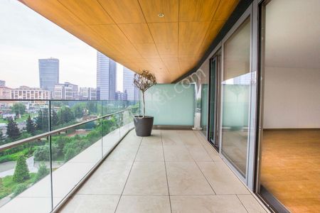 Zorlu Center Kıralık Tek Yetkılı 224 M2 Luks Ofıs Katı