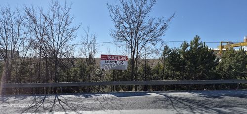 Sanayi İmarlı 14.500 M2 Ankara Karayolu'na Cepheli Satılık Arsa