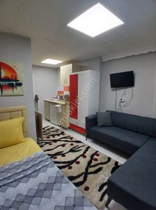 Cemal Paşa Mahallesi Eşyalı Daire 1+0