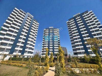 Win'den Tece'de İlkem Projesinde Site İçi Lüks Satılık 1+1