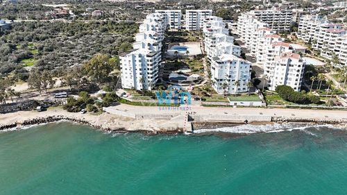 Win'den Tırtar Marina Sitesinde Denize Sıfır Satılık 2+1 Daire