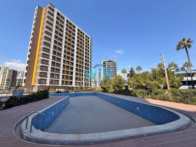 Win'den Tecede Denize Ve Plaja Yakın Vip Panaroma'da Satılık 1+1