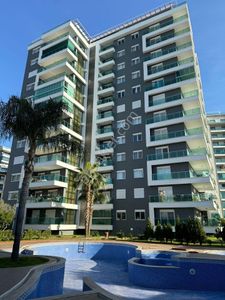 Alanya Mahmutlar’da Denize Yürüme Mesafesinde 3+1 Geniş Daire