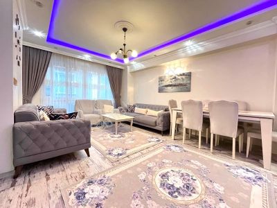 Seba'dan Sefaköy Merkezde 3+1 130m2 Asansörlü Masrafsız Arakat Daire