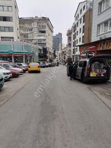 İnönü Caddesi Gold Otel Arkası Satılık 170m2 Dükkan...