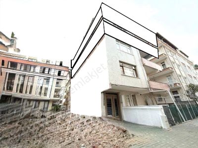 300 M2 | 2 Ayrı Girişli | Büyük Teraslı | Müstakil | Yatırımlık