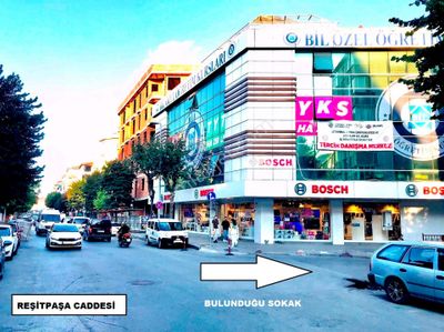 300 M2 - 2 Ayrı Girişli-büyük Teraslı - Müstakil - Nadir Fırsat