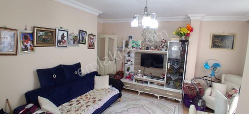 Mertcan Dan Fatih Mah Arakat 3+1 Balkonlu - İskanlı Fırsat Daire