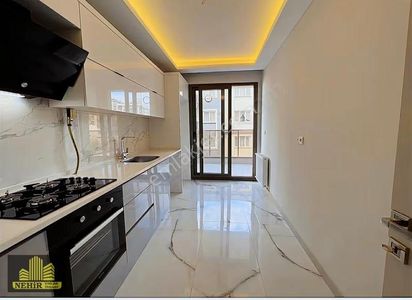 Nehir Emlak & İnşaat'tan Satılık 2+1 Kapalı Mutfak Lüx 0 Daire