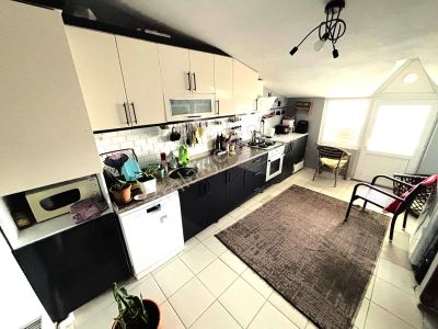 💫blue Life Egen'den Gerçek İlan-4+1 Ayrı Mutfaklı Ön Cephe Kısmi Eşyalı Doğalgazlı Kat Dublexi