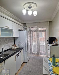 Gaffar Okkan Caddesi Köşesinde 2+1 Arakat Kombili Daire