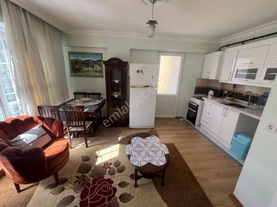 Güven'den Çerkezköy'de Hastaneye Yakın Ful Eşyalı Kiralık 2+1 Ev