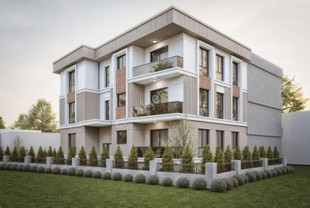 Şehrin Kalbinde Yatırım Fırsatı - Lüks 2+1 Daireler