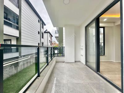 ꧁yetkili Ay Emlaktan꧂akçay Merkezde Kazdağları Eteklerinde Müstakil Tadında Satılık 1+1 Lüx Daire