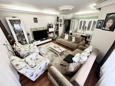 ▆yetkisi Yükselden Ön Cephe Arakat 3+1 Ultra Geniş Satılık Daire