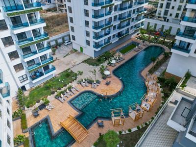 Green Ocean Residence 1+1 Eşyalı Kiralık