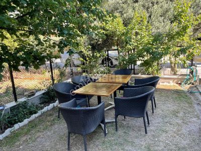 Kuşadası Güzelçamlıda Denize 500 M 8+3 Eşyalı Villa