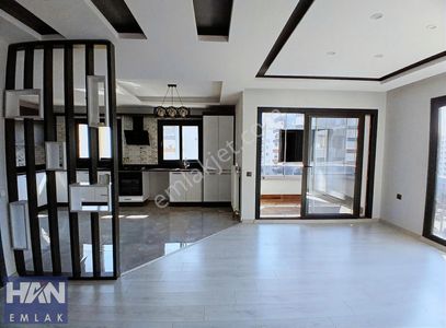 Han Emlak'tan Tece'de Doğalgazlı Kiralık 2+1 Daire