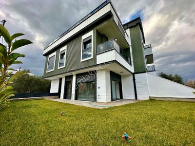 ꧁ay Emlaktan꧂oksijen Deposu Zeytinli Kazdağlarında Geniş Teraslı Muhteşem Satılık 5+1müstakil Villa