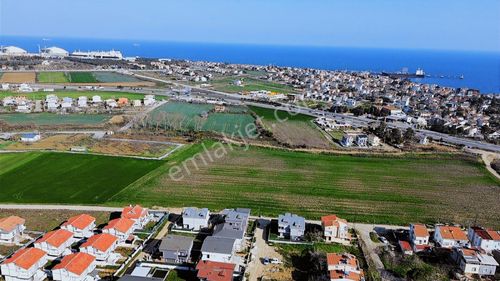 Müstakil Tek Tapu 329 Metre 3 Kat İmarlı Deniz Manzaralı