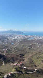 Akçatepe'de Deniz Ve Ordu Manzaralı Satılık Fındık Bahçesi