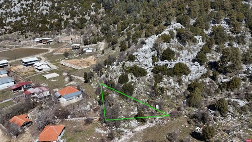 Antalya Kumluca Karagöl Yaylasında Satılık Villa Arsası