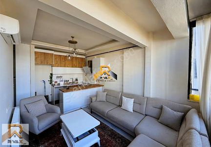 Rivax'tan Sosyal Olanaklı Site İçerisinde Eşyalı 1+1 Daire