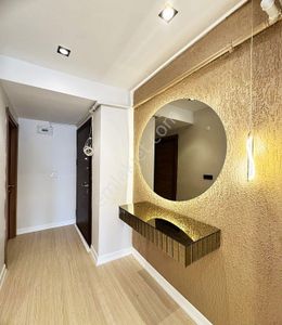 Boss Yapı'dan Full Dekorlu Yüksek Kira Garantili 1+1 Arakat Satılık Daire