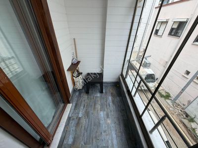 💥yetkili Güç'ten Akçay'da Ara Kat Ön Cephe Asansörlü 1+1 Daire█