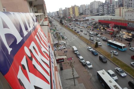 Aylık 3+1*mezitli Kalbi*otopark *kiralık Daire*