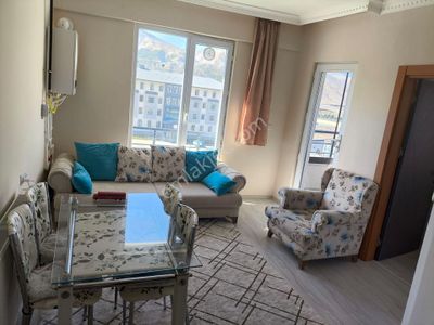 Sahibinden Eşyalı, Kombili, Cam Balkonlu 5. Kat 2+1 Daire